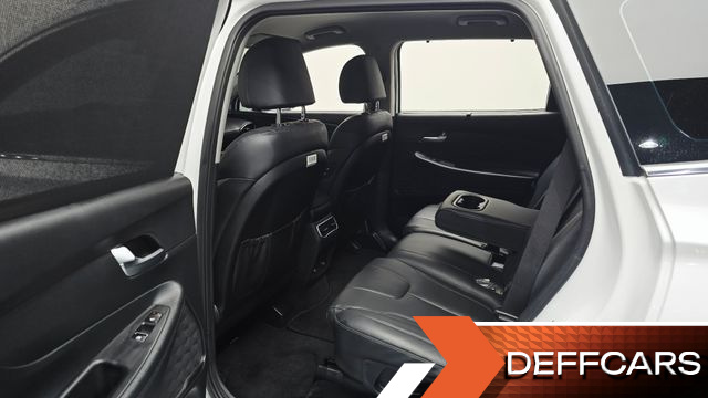 Hyundai SANTAFE Gasoline 2.5T 2WD Prestige купить на сайте DeffCars