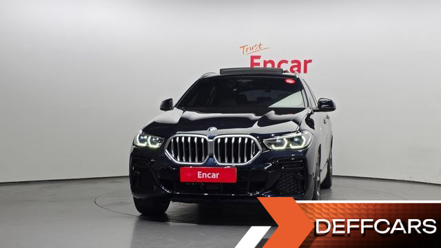 BMW X6 xDrive40i M Sport купить на сайте DeffCars