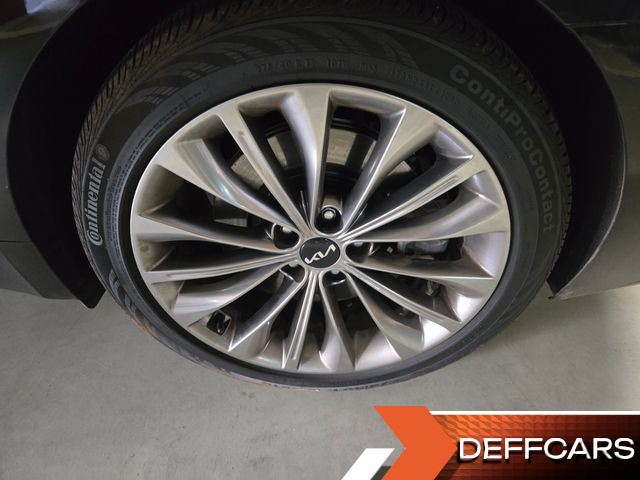 Kia K9 3.8 GDI AWD Best Selection Ⅱ купить на сайте DeffCars
