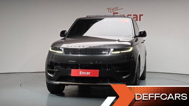 Land Rover RANGE ROVER SPORT P400 AB купить на сайте DeffCars