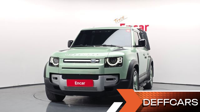 Land Rover DEFENDER 110 D300 75th Edition купить на сайте DeffCars