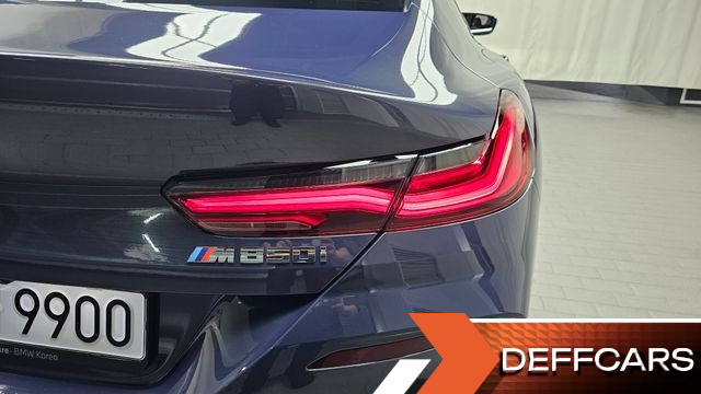 BMW 8-SERIES M850i xDrive Gran Coupe Individual Edition купить на сайте DeffCars