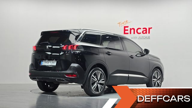Peugeot 5008 1.2 Pure Tech GT купить на сайте DeffCars
