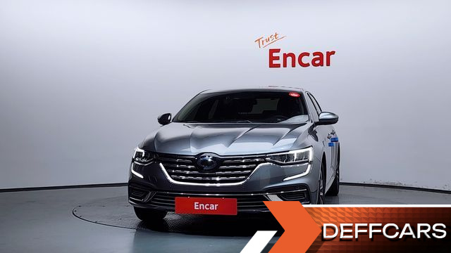 Renault-KoreaSamsung SM6 1.3 TCe Feel купить на сайте DeffCars