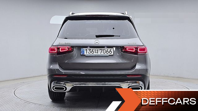 Mercedes GLB-CLASS GLB250 4MATIC купить на сайте DeffCars