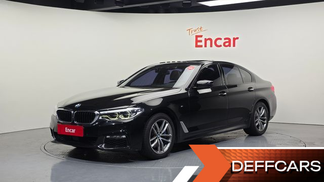 BMW 5-SERIES 530i xDrive M Sport Package Plus купить на сайте DeffCars