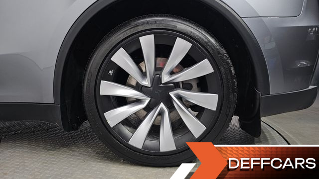 Tesla MODEL Y Long Range Launch Edition AWD купить на сайте DeffCars