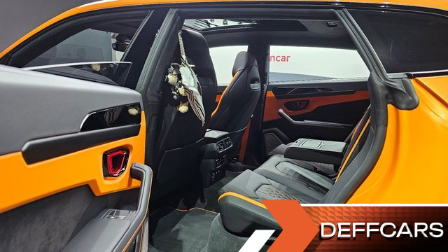 Lamborghini URUS 4.0 V8 S купить на сайте DeffCars