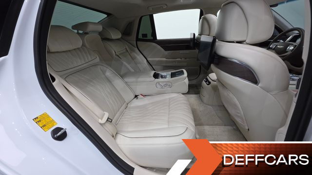 Genesis G90 Gasoline 3.5 Turbo AWD купить на сайте DeffCars