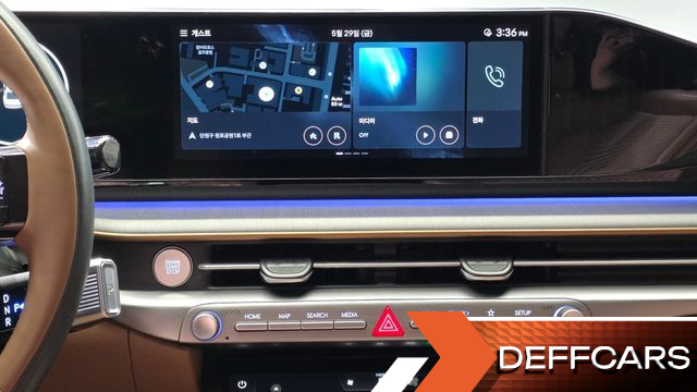 Hyundai GRANDEUR 3,5 Gasoline 4WD Calligraphy купить на сайте DeffCars