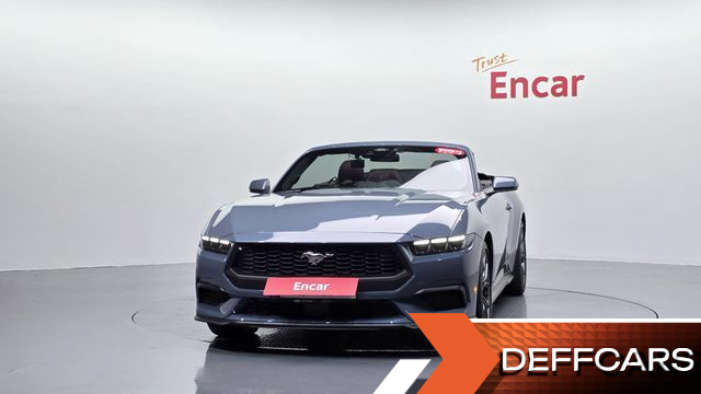 Ford MUSTANG 2.3 Ecoboost Premium Convertible купить на сайте DeffCars