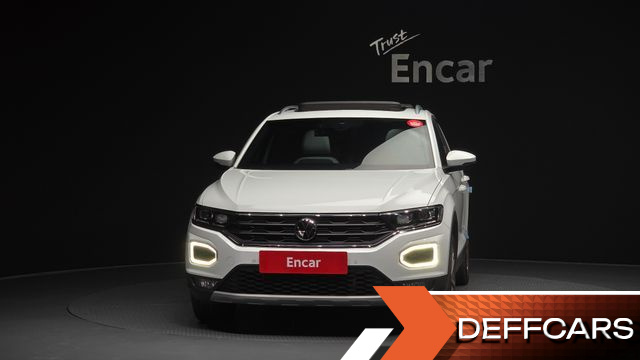 Volkswagen T-ROC 2.0 TDI Prestige купить на сайте DeffCars