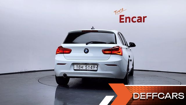 BMW 1-SERIES 118d JOY 5DOOR купить на сайте DeffCars