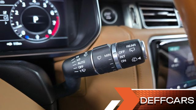 Land Rover RANGE ROVER 5.0 SC AB купить на сайте DeffCars