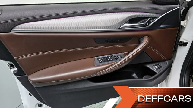 BMW 5-SERIES 520d M Sport Package Plus купить на сайте DeffCars