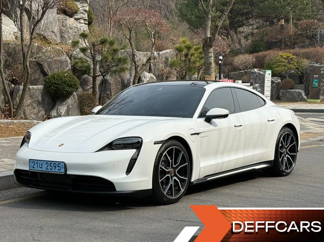 Porsche TAYCAN Base купить на сайте DeffCars