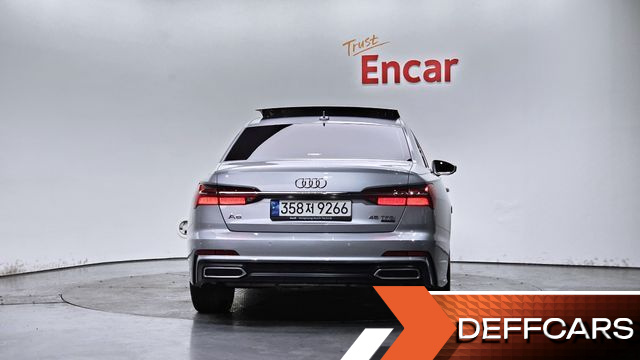 Audi A6 45 TFSI Quattro Premium купить на сайте DeffCars