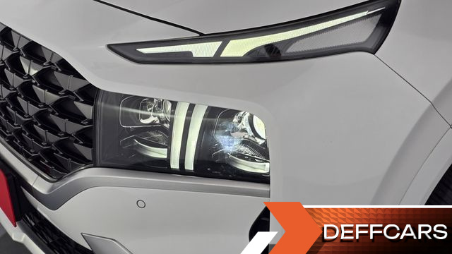 Hyundai SANTAFE Diesel 2.2 4WD Calligraphy купить на сайте DeffCars