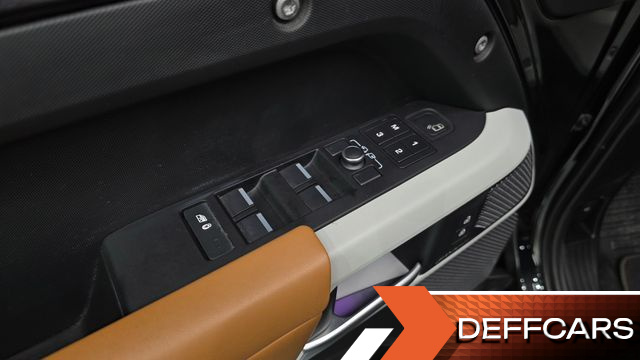 Land Rover DEFENDER 110 D300 HSE купить на сайте DeffCars