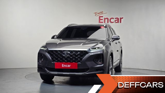 Hyundai SANTAFE Gasoline 2.0T 2WD Exclusive купить на сайте DeffCars