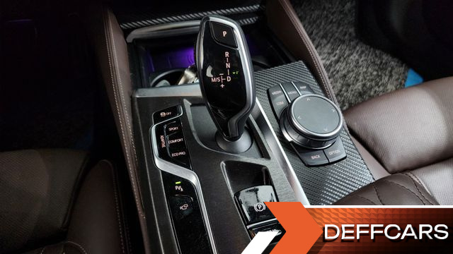 BMW 5-SERIES M550i xDrive купить на сайте DeffCars