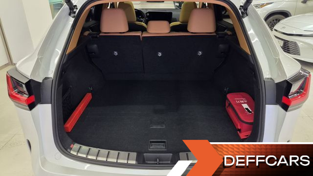 Lexus NX Luxury купить на сайте DeffCars