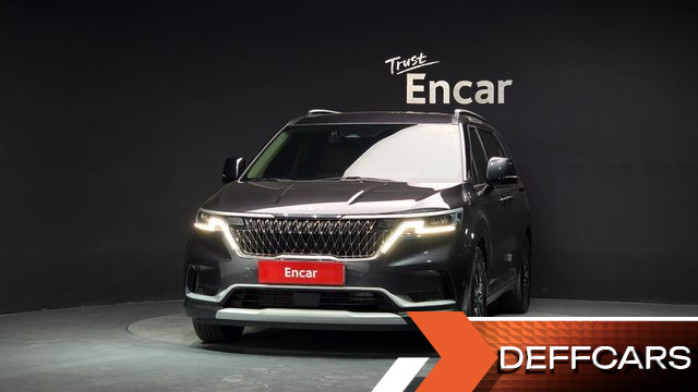 Kia CARNIVAL 11-Seater Prestige купить на сайте DeffCars