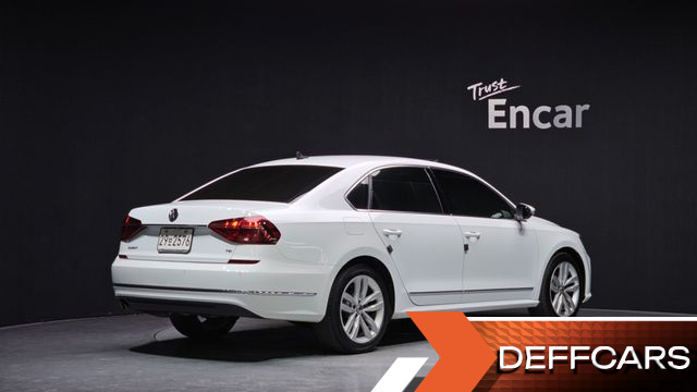 Volkswagen PASSAT 2.0 TSI B7 купить на сайте DeffCars