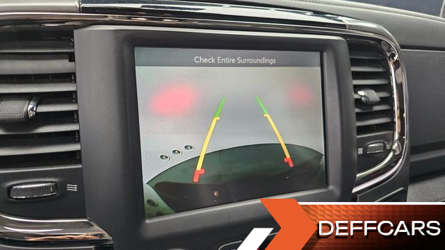 Dodge RAM PICK UP 5.7 купить на сайте DeffCars