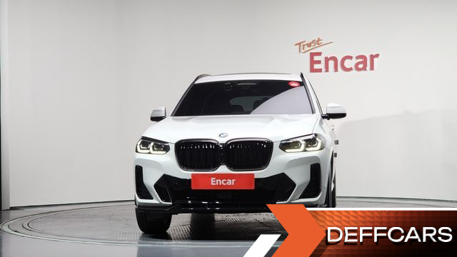 BMW X3 xDrive 20i M Sport купить на сайте DeffCars
