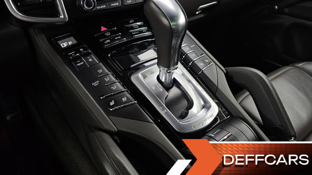 Porsche CAYENNE 3.0 Diesel Platium Edition 958 купить на сайте DeffCars