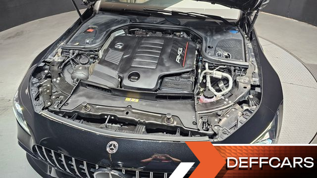 Mercedes AMG GT 4Door 43 4MATIC+ купить на сайте DeffCars