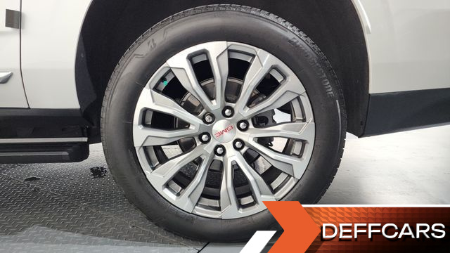 GMC YUKON 6.2 купить на сайте DeffCars