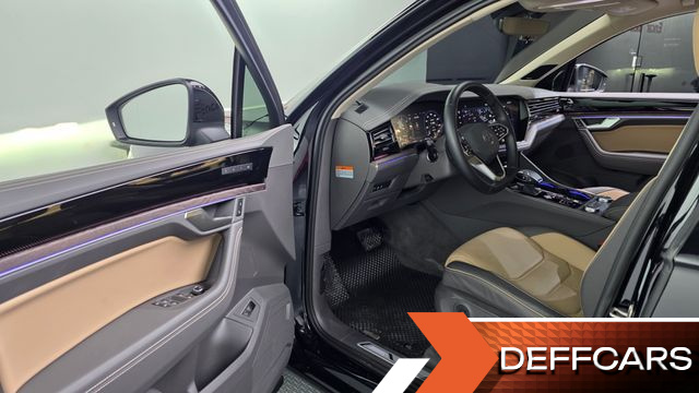 Volkswagen TOUAREG 3.0 TDI Prestige купить на сайте DeffCars
