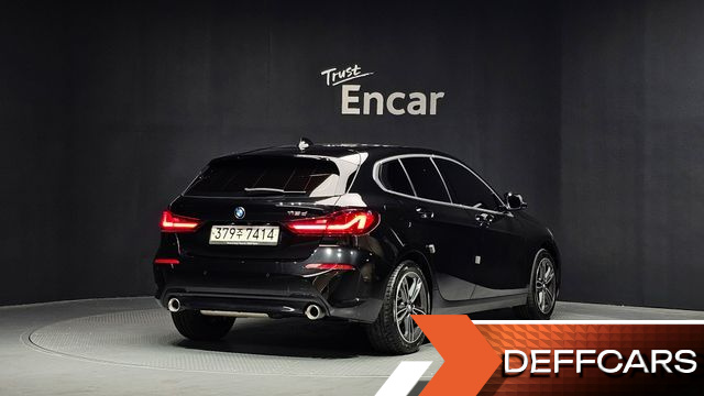 BMW 1-SERIES 118d Sport купить на сайте DeffCars
