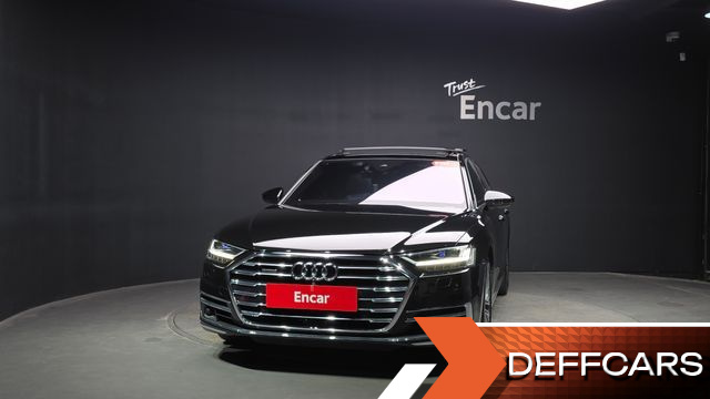 Audi A8 60 TFSI Quattro LWB купить на сайте DeffCars
