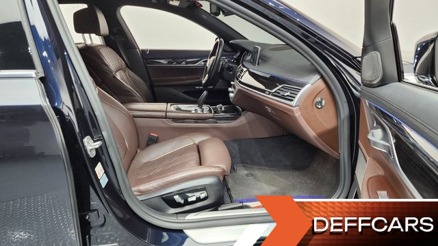 BMW 7-SERIES 740Li xDrive M Sport Package купить на сайте DeffCars