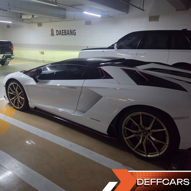 Lamborghini AVENTADOR S LP740-4 Roadster купить на сайте DeffCars