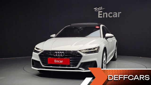 Audi A7 45 TDI Quattro Premium купить на сайте DeffCars