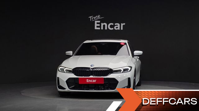 BMW 3-SERIES 320i M Sport купить на сайте DeffCars