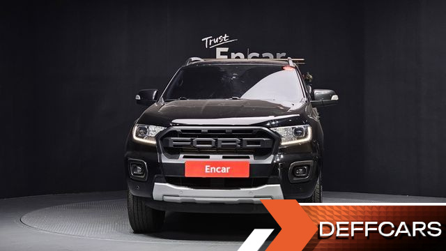 Ford RANGER 2.0 Wildtrack купить на сайте DeffCars