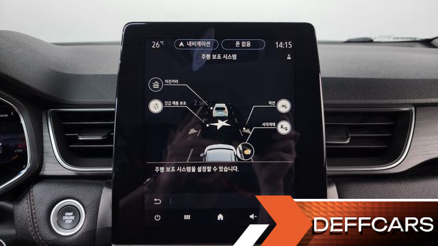 Renault-KoreaSamsung CAPTUR 1.3 TCe Edition Paris купить на сайте DeffCars