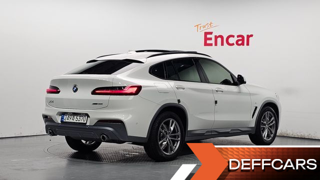 BMW X4 xDrive20i M Sport X купить на сайте DeffCars