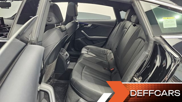 Audi A5 45 TFSI Quattro Premium Sportback купить на сайте DeffCars