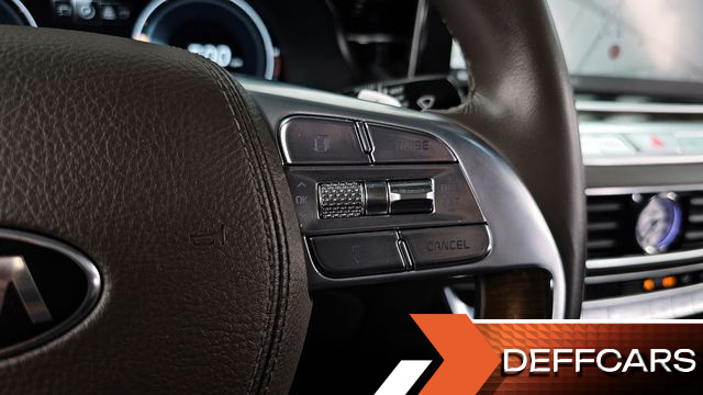 Kia K9 3.8 GDI AWD PlatinumⅢ купить на сайте DeffCars