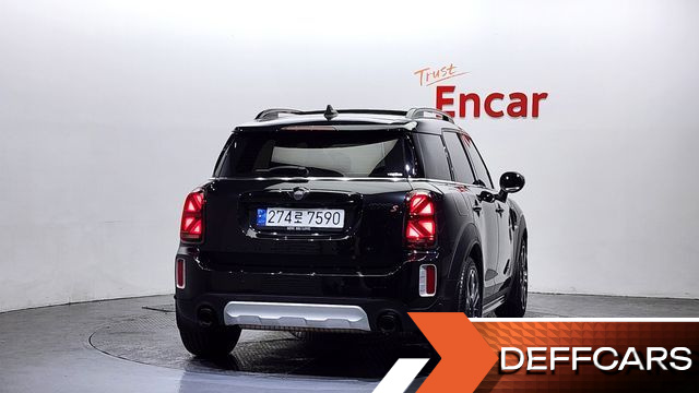 Mini COUNTRYMAN ALL4 Classic 2nd купить на сайте DeffCars