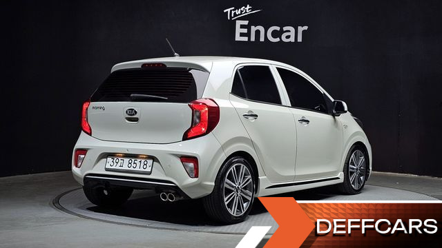 Kia MORNING Prestige купить на сайте DeffCars