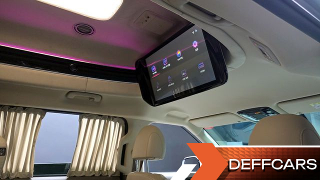 Kia CARNIVAL Gasoline 9-Seater Hi-Limousine Signature купить на сайте DeffCars