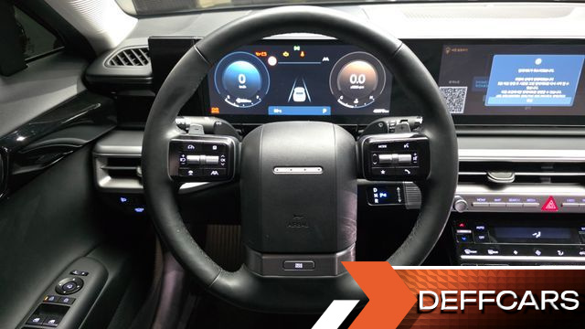 Hyundai GRANDEUR 2,5 Gasoline 2WD Premium купить на сайте DeffCars