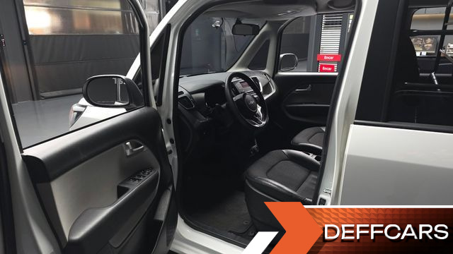 Kia RAY Van Prestige купить на сайте DeffCars